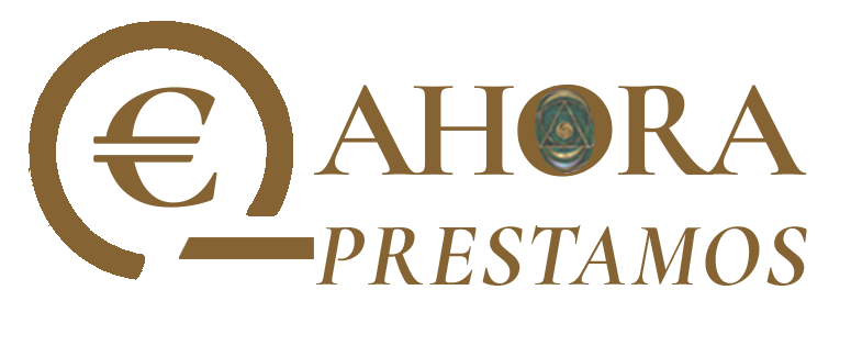 Logotipo Ahora Prestamos
